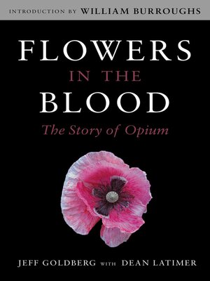 cover image of Flowers in the Blood